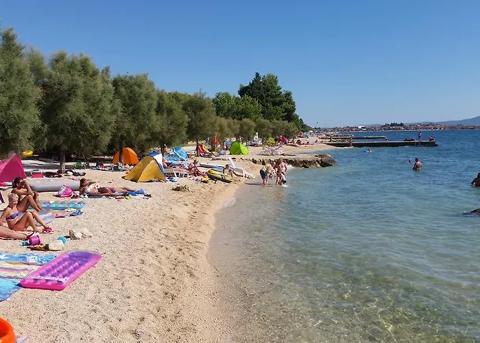 Kristina Apartamento Bibinje