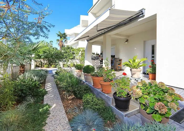 Kristina Apartamento Bibinje