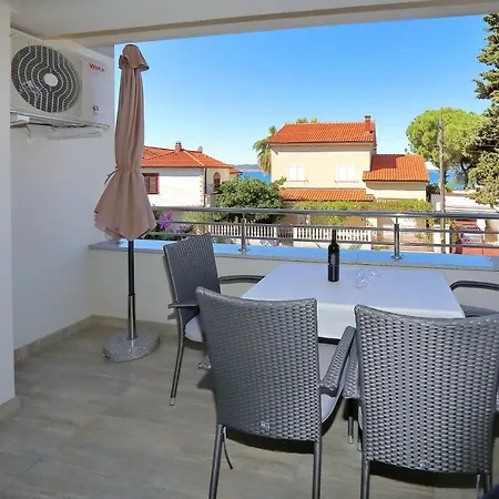 Kristina Apartament *